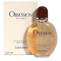 CALVIN KLEIN CK Obsession For Men туалетная вода муж 125 мл  
