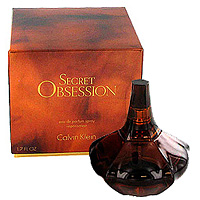 CALVIN KLEIN CK Secret Obsession парфюмированная вода жен 100 мл