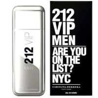 Carolina Herrera 212 VIP 