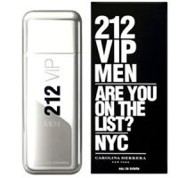 CAROLINA HERRERA Carolina Herrera 212 VIP туалетная вода муж 100 мл   