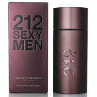 CAROLINA HERRERA Carolina Herrera 212 Sexy лосьон после бритья муж 100 мл