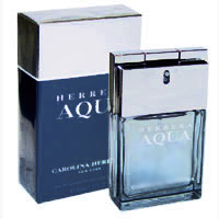 CAROLINA HERRERA Carolina Herrera  Aqua  Туалетная вода  муж 50мл
