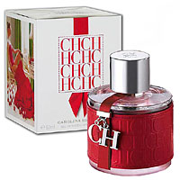 CAROLINA HERRERA Carolina Herrera CH  Туалетная вода  жен 50мл