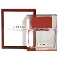 CAROLINA HERRERA Carolina Herrera  Chic Парфюмированная вода жен 50мл