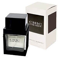 CAROLINA HERRERA Carolina Herrera  Chic Туалетная вода  муж 100мл