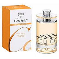 Cartier Eau de Cartier Essence D`orange 