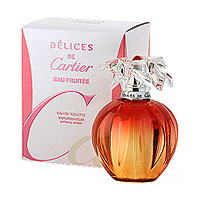 Cartier Delices Eau Fruitee 