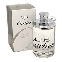 CARTIER Eau De Cartier туалетная вода унисекс 50 мл