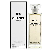 CHANEL Chanel №5 EAU PREMIER №5 парфюмированная вода жен 150 мл