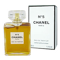 CHANEL Chanel №5 парфюмированная вода жен 100 мл