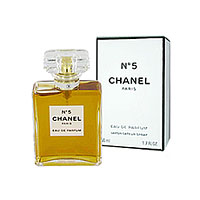 CHANEL Chanel №5 парфюмированная вода жен 35 мл 