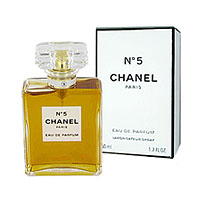 CHANEL Chanel №5 парфюмированная вода жен 50 мл