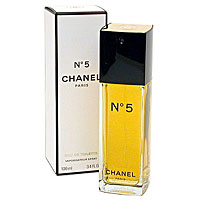 CHANEL Chanel №5 туалетная вода жен 100 мл