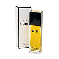 CHANEL Chanel №5 туалетная вода жен 50 мл