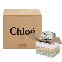 Chloe парфюмированная вода жен 75 мл