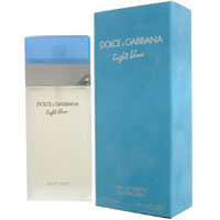 Dolce&Gabbana D&G Light Blue туалетная вода жен 100 мл