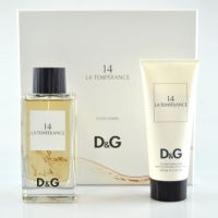 DOLCE&GABBANA D&G №14 La Temperance