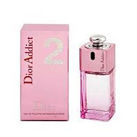 CHRISTIAN DIOR Dior Addict 2 туалетная вода жен 50 мл