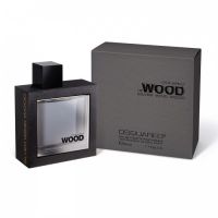 Dsquared2 He Wood Silver Wind Wood 