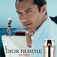 CHRISTIAN DIOR Dior Homme Sport 2012 туалетная вода муж 50 мл 