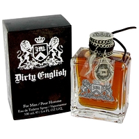 Juicy Couture Dirty English туалетная вода муж 100 мл 