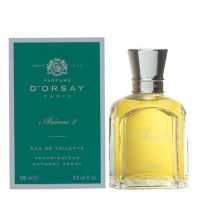 D'Orsay Arome 3 туалетная вода муж 100 мл 