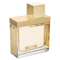 Dsquared2 She Wood Golden Light Wood 