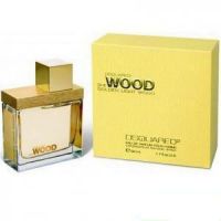 Dsquared2 She Wood Golden Light Wood 