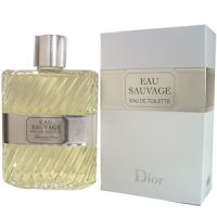 CHRISTIAN DIOR Eau Sauvage туалетная вода муж 50 мл 