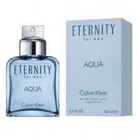 CALVIN KLEIN CK Eternity For Men Aqua туалетная вода муж 30 мл 