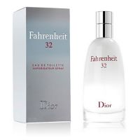CHRISTIAN DIOR Fahrenheit 32 туалетная вода муж 50 мл