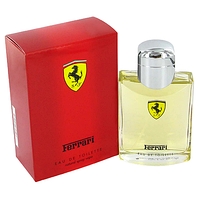 Ferrari Red 