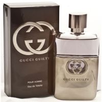 GUCCI Gucci Guilty туалетная вода муж 50 мл    