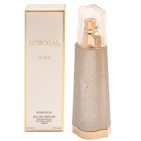 Lobogal Gold туалетная вода жен 100 мл 
