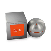 Hugo Boss in Motion 