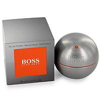 Hugo Boss in Motion 