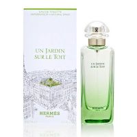Hermes Un Jardin Sur Le Toit 