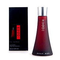 Hugo Boss Hugo Deep Red 