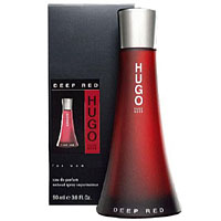 Hugo Boss Hugo Deep Red 