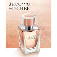 Jacomo For Her парфюмированная вода жен 50 мл 