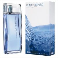 KENZO L'eau par Kenzo pour homme туалетная вода муж 100 мл