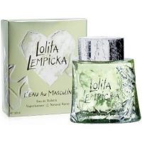 LOLITA LEMPICKA L'Eau Au Masculin туалетная вода муж 100 мл 
