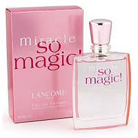 Lancome Miracle So Magic 