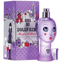 ANNA SUI Dolly Girl Bonjour L'Amour туалетная вода жен 30 мл