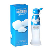 Moschino Light Clouds туалетная вода жен 100 мл