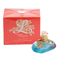 L de Lolita Lempicka 