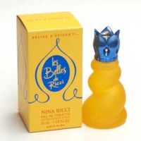 Nina Ricci Les Belles De Ricci Dlice D`pices - Spicy Delight 