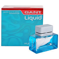 Gant Liquid туалетная вода муж 30 мл 