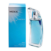 MEXX Fly High Man туалетная вода муж 50 мл