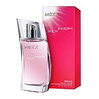MEXX Fly High Woman туалетная вода жен 40 мл